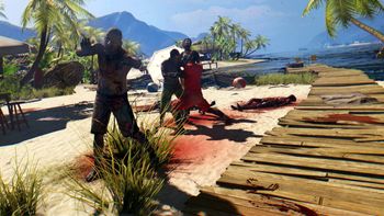 Dead Island Definitive Collection PlayStation 4