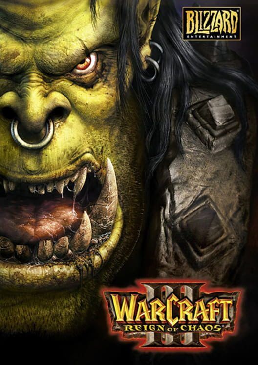 WARCRAFT Ⅲ REIGN OF CHAOS 海外版 czJmanRndi5qcGc