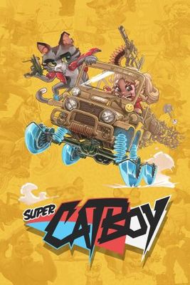 Super Catboy game cover
