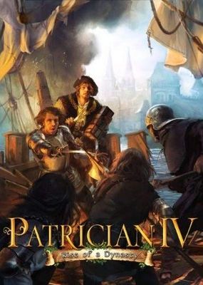 Patrician IV: Rise of a Dynasty (DLC) cover