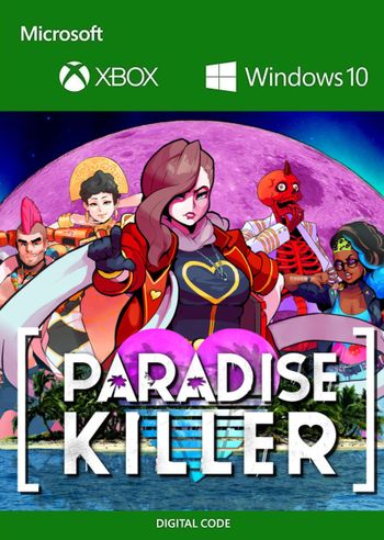 Paradise Killer PC/XBOX LIVE Key ARGENTINA