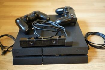 Get PlayStation 4, Black, 1TB