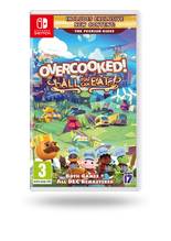 Overcooked! All You Can Eat Nintendo Switch