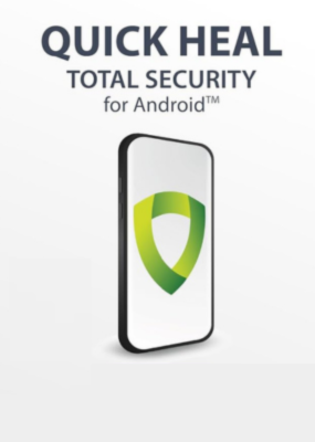 Quick Heal Total Security for Android (1 User, 3 Years) key ME/CIS/AFRICA