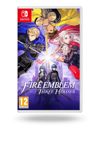 Fire Emblem: Three Houses Nintendo Switch