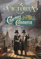 Victoria 3: Charters of Commerce (DLC) Steam Key (PC) GLOBAL