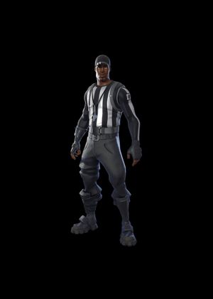 Fortnite - Sideline Commander Outfit (DLC) Epic Games Key GLOBAL