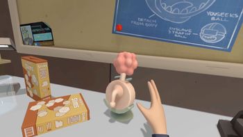 Rick and Morty: Virtual Rick-ality PlayStation 4