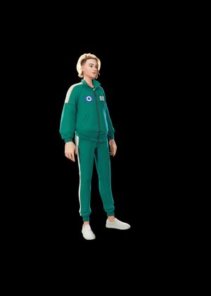 Fortnite - Pentathlon Perfector Outfit (DLC) Epic Games Key GLOBAL