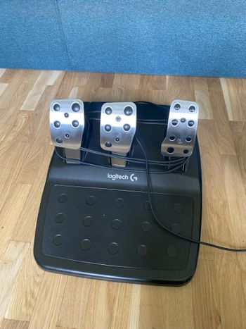 Buy Logitech g29 Vairas ir pedalai