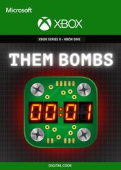 Them Bombs XBOX LIVE Key ARGENTINA