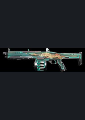 Valorant - Dragon Gate Judge Skin (DLC) PC Key GLOBAL