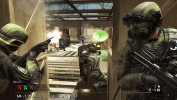 Tom Clancy's Rainbow Six Vegas 2 Xbox 360 for sale