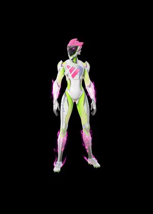 Fortnite - Iconica Prime Outfit (DLC) Epic Games Key GLOBAL