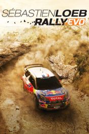 Sebastien Loeb Rally Evo Steam Key GLOBAL