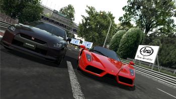 Get Gran Turismo 5 PlayStation 3