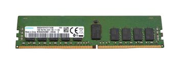 Samsung 16 GB DDR4-2400 MHz (PC4-19200T‑R) ECC Registered RDIMM, 1Rx4, 288-Pin, CL17, 1.2 V – M393A2K40BB1‑CRC0Q RAM Operatyvioji atmintis PC atmintis Gaming Ramas stick kompiuterio