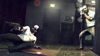 Kane & Lynch 2: Dog Days Xbox 360