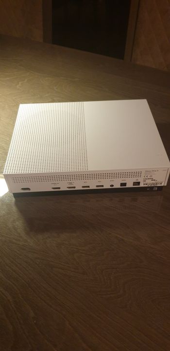 Get Xbox One S, White, 1TB