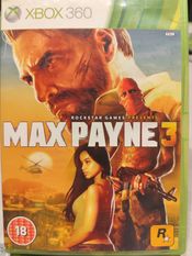 Max Payne 3 Xbox 360