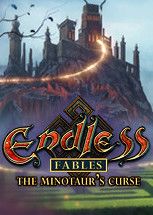Endless Fables: The Minotaur's Curse game cover