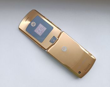 Get Motorola RAZR V3i