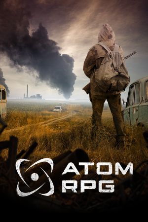 ATOM RPG: Post-apocalyptic indie game EN/RU Steam Key (PC) GLOBAL