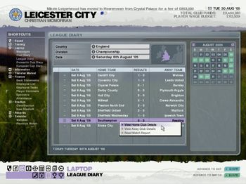 Get LMA Manager 2004 PlayStation 2