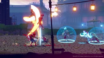 Buy Shing! Nintendo Switch