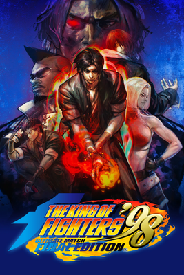 THE KING OF FIGHTERS '98 ULTIMATE MATCH FINAL EDITION game cover