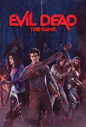 Buy Evil Dead: The Game (PC) Epic Games Key EUROPE
