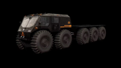 Spintires - SHERP Ural Challenge (DLC) (PC) Steam Key GLOBAL