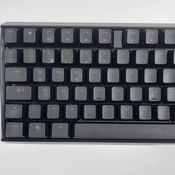 Cherry MX 10.0N RGB Mechanical Keyboard MX Low Profile Speed switches, Aluminum for sale