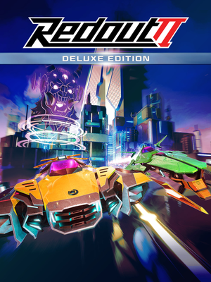 Redout 2 - Deluxe Edition game cover