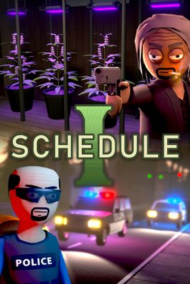 Schedule I game cover