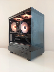 žaidimų kompiuteris Ryzen 5 5500/RTX 2060 Super 8gb/16 GB Ram/512GB SSD