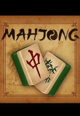 MahJong game cover