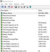 Portátil Toshiba Satellite L50-B con Intel i5, gráfica dedicada AMD r7 con 2GB, memoria 16GB