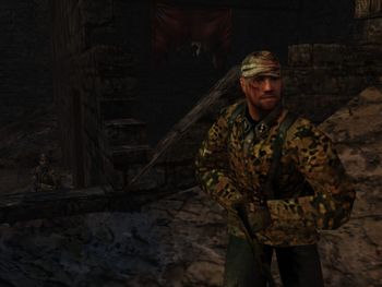 Get Return To The Castle Wolfenstein Tides of War Xbox