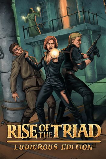 Rise of the Triad: Ludicrous Edition XBOX LIVE Key ARGENTINA
