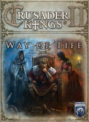 Crusader Kings II - Way of Life (DLC)