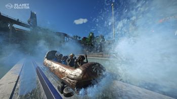 Buy Planet Coaster: Console Edition PlayStation 5