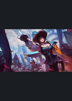 League of Legends Royal Guard Skin (DLC) - Riot Key GLOBAL