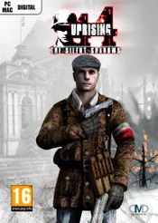 Uprising44: The Silent Shadows (PC) Steam Key GLOBAL