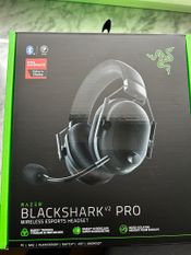 Parduodamos ausines Razer Blackshark V2 PRO