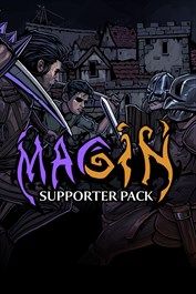 Magin: The Rat Project Stories - Supporter Pack (DLC)