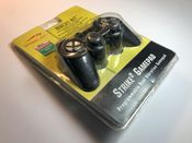 SpeedLink Strike2 SL-4207-SBK Gaming Pad Controller for PS2 Playstation 2 Pultas