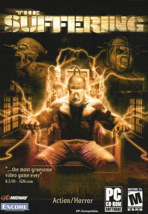 The Suffering Gog.com Key GLOBAL