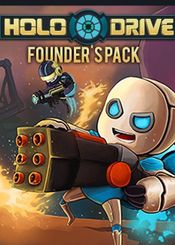 Holodrive - Founder's Pack (DLC) Steam Key GLOBAL