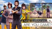 Garena Free Fire - 530 Diamonds Key GLOBAL